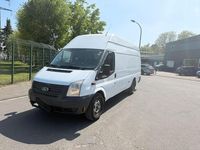 Second-hand Ford Transit 125 CP (91 kW) 2012 Alb Pickup