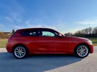 Gebraucht BMW 118 M Sport 143 PS (105 kW) 2014 Orange Kleinwagen