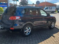 Gebraucht Hyundai Santa Fe 155 PS (114 kW) 2008 Blau SUV