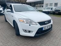 Gebraucht Ford Mondeo 140 PS (102 kW) 2010 Weiß Limousine