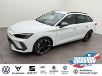Gebraucht Cupra Leon 204 PS (150 kW) 2024 Weiß Limousine