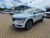Gebraucht Renault Koleos Intens 177 PS (130 kW) 2017 Weiß SUV