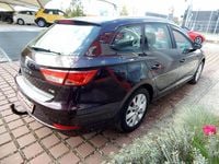 Gebraucht Seat Leon ST Style 150 PS (110 kW) 2018 Violet Kombi