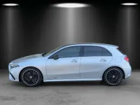 Gebraucht Mercedes A250 AMG 224 PS (164 kW) 2024 Hightechsilber Kleinwagen