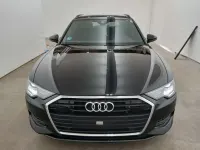 Gebraucht Audi A6 204 PS (150 kW) 2022 Schwarz Limousine