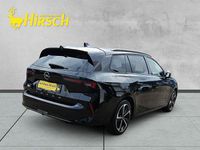 Gebraucht Opel Astra Elegance 131 PS (96 kW) 2024 Karbon schwarz (metallic) Kombi