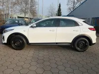 Gebraucht Kia XCeed Vision 136 PS (100 kW) 2021 Weiß SUV