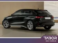 Nouă Audi A3 S-Line 204 CP (150 kW) 2026 Negru Berlinǎ