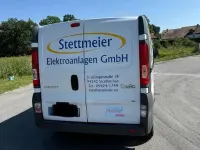 Gebraucht Renault Trafic 90 PS (66 kW) 2010 Weiß Van / Kleinbus