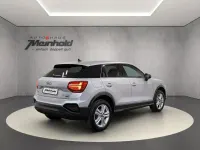 Neu Audi Q2 Advanced Plus 190 PS (139 kW) 2026 Silber SUV