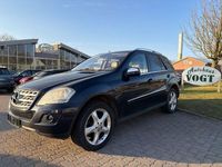 Gebraucht Mercedes ML280 190 PS (139 kW) 2009 Blau SUV