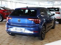 Gebraucht VW Polo Move 95 PS (69 kW) 2024 Reef blue metallic Limousine