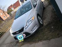 Gebraucht Ford Mondeo 110 PS (80 kW) 2009 Silber Limousine