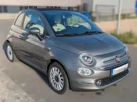 Gebraucht Fiat 500C Dolcevita 71 PS (52 kW) 2022 Grau Cabrio