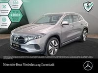 Gebraucht Mercedes EQA250 139 kW (190 PS) 2023 Grau SUV