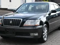 Gebraucht Toyota Crown 286 PS (210 kW) 1999 Grün Limousine