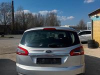 Gebraucht Ford S-MAX Titanium 163 PS (119 kW) 2013 Silber Van / Kleinbus