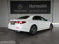 Gebraucht Mercedes E450 Avantgarde 381 PS (280 kW) 2024 Polarweiß Limousine