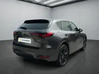 Gebraucht Mazda CX-60 328 PS (241 kW) 2022 Grau SUV