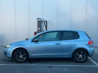 Gebraucht VW Golf 80 PS (58 kW) 2009 Blau Coupé