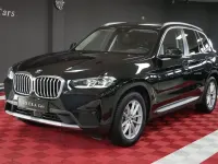 Gebraucht BMW X3 Sport Line 286 PS (210 kW) 2022 Schwarz SUV