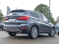 Gebraucht BMW X1 Advantage 192 PS (141 kW) 2016 Mineralgrau metallic SUV