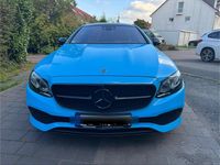 Gebraucht Mercedes E400 333 PS (244 kW) 2017 Weiß Coupé