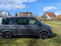 Gebraucht VW California Beach 150 PS (110 kW) 2017 Grau Van