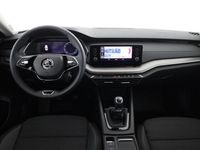 Gebraucht Skoda Octavia 150 PS (110 kW) 2023 Candyweiss Limousine