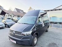 Gebraucht VW Transporter 150 PS (110 kW) 2020 Schwarz Van