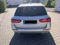 Gebraucht Mercedes E220 Avantgarde 194 PS (142 kW) 2018 Silber Kombi