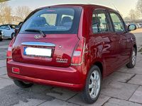 Gebraucht Daihatsu Trevis 58 PS (42 kW) 2007 Rot Kleinwagen