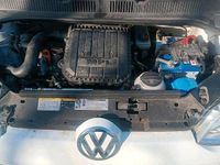 Gebraucht VW up! 2012 Weiß Kleinwagen