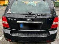 Gebraucht Kia Sorento 170 PS (125 kW) 2009 Schwarz SUV