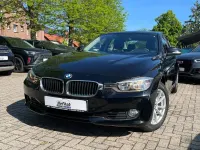 Gebraucht BMW 320 184 PS (135 kW) 2012 Schwarz Limousine