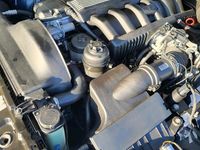 Gebraucht BMW 523 170 PS (125 kW) 1997 Violet Limousine