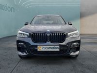 gebraucht BMW X3 M40i Head-Up HK HiFi DAB LED WLAN Standhzg.