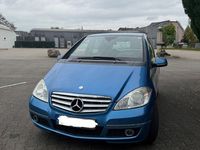 Gebraucht Mercedes A150 95 PS (69 kW) 2009 Blau Limousine