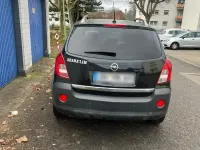 Gebraucht Opel Antara 177 PS (130 kW) 2017 Schwarz SUV