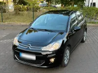 Gebraucht Citroën C3 68 PS (50 kW) 2015 Schwarz Kleinwagen
