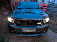 Gebraucht Dodge Durango 294 PS (216 kW) 2017 Grau SUV