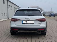 Gebraucht Audi A4 Allroad Ambiente 265 PS (194 kW) 2024 Weiß Kombi