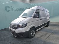 gebraucht VW Crafter Kasten 2.0 TDI Trendl. GRA Rückfahrk.