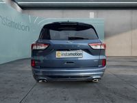 Gebraucht Ford Kuga ST-Line X 224 PS (164 kW) 2024 Blau SUV