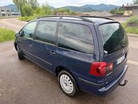 Gebraucht VW Sharan Highline 150 PS (110 kW) 2010 Blau Van / Kleinbus