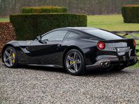 Gebraucht Ferrari F12 741 PS (545 kW) 2015 Schwarz Coupé
