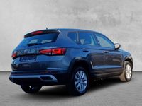 Gebraucht Seat Ateca Style 150 PS (110 kW) 2024 Grau SUV