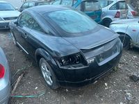 Second-hand Audi TT 180 CP (132 kW) 1999 Coupe