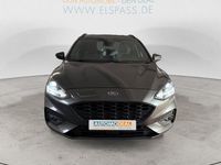 Usata Ford Focus ST-Line 125 CV (91 kW) 2020 Grigio Station wagon