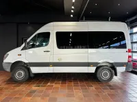 Używany Mercedes Sprinter 129 KM (94 kW) 2011 Biały